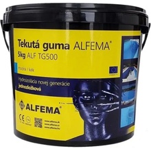 Alfema Tekutá guma TG500 modrá 5kg