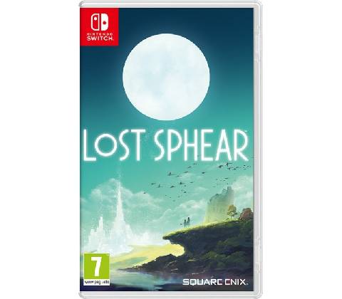 Lost Sphear