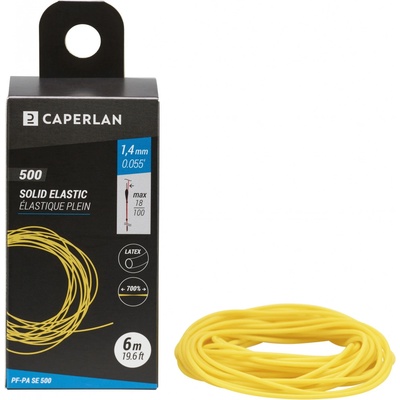 CAPERLAN Plný latexový amortizér PF PA SE 500 1,4 mm/6 m