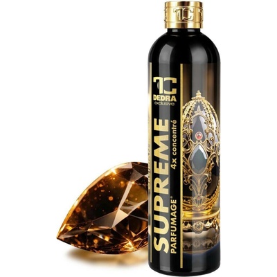 Dedra Parfumace Supreme OBSIDIAN BLACK 300 ml 60 PD