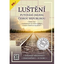 Luštění putování nejen Českou republikou