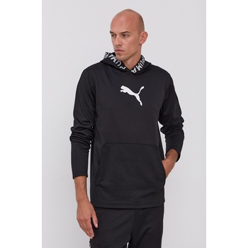 PUMA Суичър Puma 520893 мъжки в черно с принт 657987 520893 (520893)