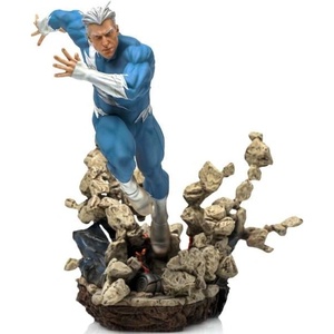 Iron Studios Marvel - Quicksilver Статуя Art Scale 1/10 (MARCAS41421-10)