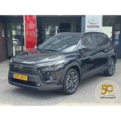 Toyota Corolla Cross Hybrid 103 kW