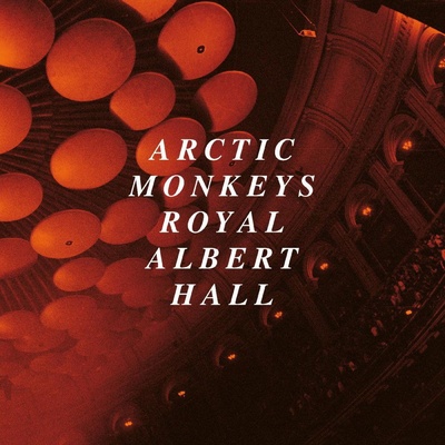 Arctic Monkeys - Live At The Royal Albert Hall - 2CD