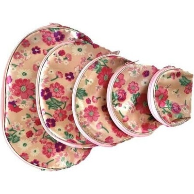 DIVINE cosmetics kosmetická taška 5 in 1 KT 3