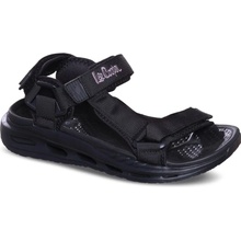 Lee Cooper sandály LCW23341696M černé