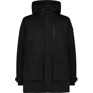 CMP Мъжко палто CMP Parka Zip Hood 36K2587 Synthetic jacket - Nero - размер 52 (EU) (002-4012-0214)
