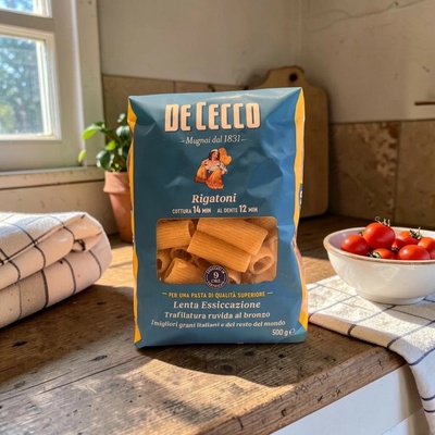 De Cecco Rigatoni No.24 0,5 kg