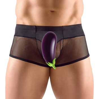 Svenjoyment Transparent Pants 2133415 Black XL