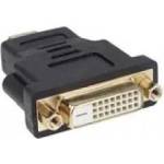 PremiumCord Adapter PremiumCord HDMI A - DVI-D M/F, plated connector