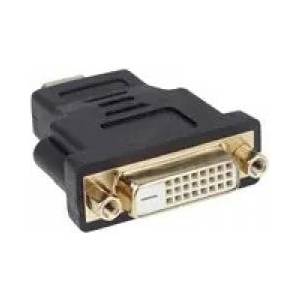 PremiumCord Adapter PremiumCord HDMI A - DVI-D M/F, plated connector