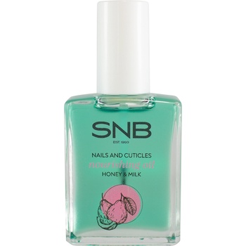 SNB Масло за нокти и кожички snb Гуава, 15 мл (mps022)