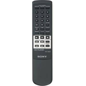 GENERAL SONY RM-D820 - съвместимо дистанционно управление на марката General (RM-D820) Дистанционно