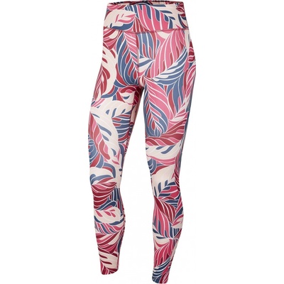 Nike PRINTED MIDRISE 7/8 LEGGINS W ružové CJ3910-615