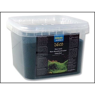 Aqua Excellent piesok zelený smaragdový 5 kg