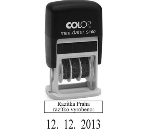 Colop S 660