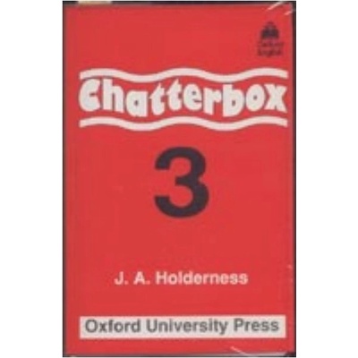 Chatterbox 3. - MC kazeta
