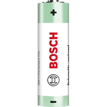 Bosch Бош HR6B4P2100/00 БАТЕРИЯ ЗА ВЪЗСТАНОВЯВАНЕ AA 2100mAh 4-BLISTER (HR6B4P2100/00)