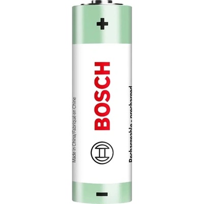 Bosch Бош HR6B4P2100/00 БАТЕРИЯ ЗА ВЪЗСТАНОВЯВАНЕ AA 2100mAh 4-BLISTER (HR6B4P2100/00)