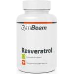 GymBeam Resveratrol, 60 Capsules - fitnesdobavki - 35,19 лв