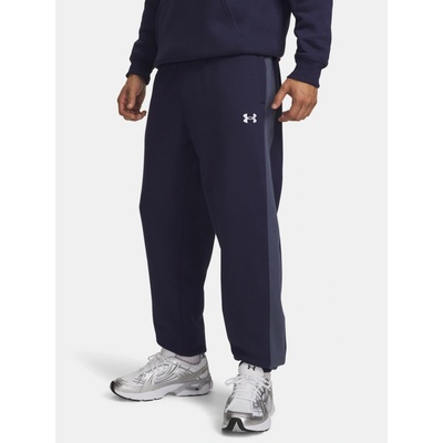 Under Armour Rival Fleece Nov Pants modrá