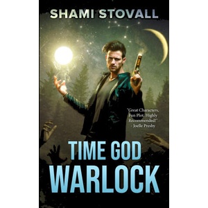 Time God Warlock (ISBN: 9781957613413)