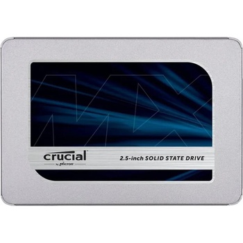 Crucial MX500 2.5 500GB SATA3 (CT500MX500SSD1)