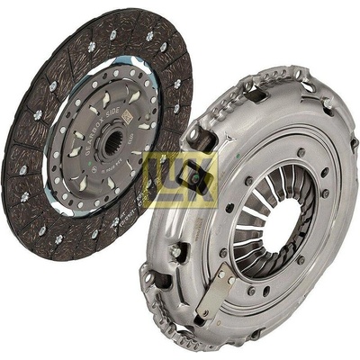 Sada spojky Schaeffler LuK 624 3743 09