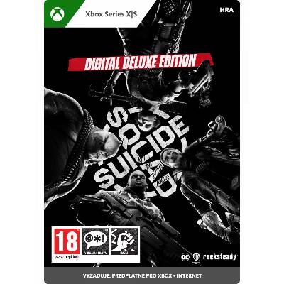 Suicide Squad: Kill the Justice League - Deluxe Edition (XBOX)