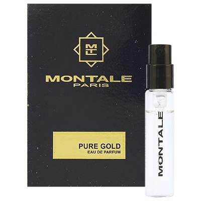 Montale Pure Gold parfémovaná voda dámská 2 ml vzorek