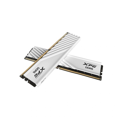 ADATA XPG Lancer Blade 64GB (2x32GB) DDR5 5600MHz AX5U5600C4632G-DTLABWH