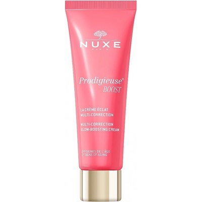 NUXE Prodigieuse Boost Multi-Correction Glow-Boosting Cream Кремове за лице 40ml