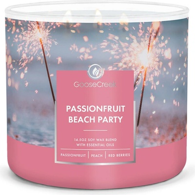 Goose Creek PASSIONFRUIT BEACH PARTY 410 g
