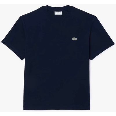 Lacoste Тениска Lacoste Men's Regular Fit Small Logo T-Shirt - Navy 166