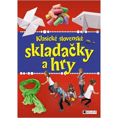 Klasické slovenské skladačky a hry