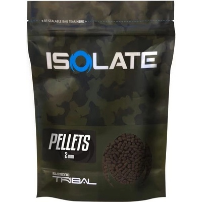 Shimano Isolate Pellet Krill Peach 4 mm 900 g