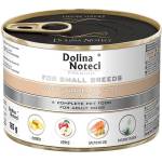 Dolina Noteci Premium Малки породи с гъска, картоф и ябълка 185 г