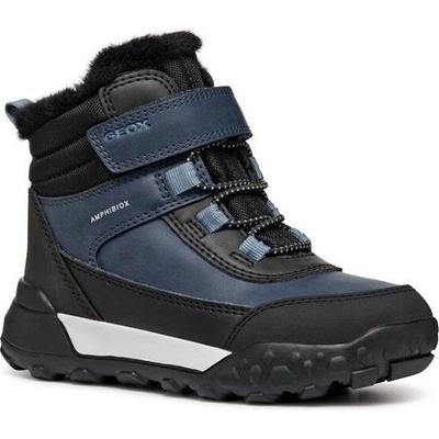 Geox J TREKKYUP tmavě modrá – Sleviste.cz