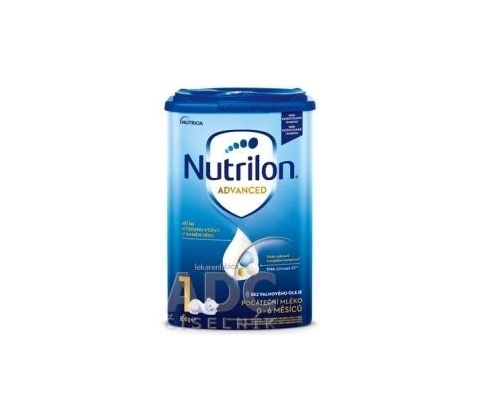 Nutrilon 1 800g