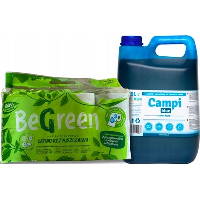 CAMPI Blue 5L – Zboží Dáma