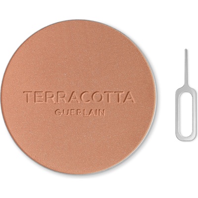 Guerlain Terracotta The Bronzing Powder 96% Naturally-derived ingredients Refill Пудра компактна 8, 5gr