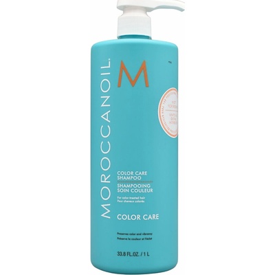 Moroccanoil Color Care Shampoo farbené vlasy Hydratačný šampón 1000 ml