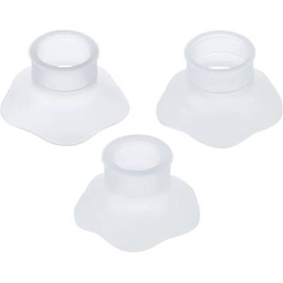 Canpol babies SmartSense резервни силиконови подложки към помпа за кърма 17/19/21mm 3 бр