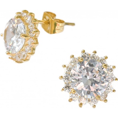 Bangles.cz Bright gold 1523