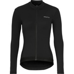 Craft Фланелка с дълъг ръкав за колоездене Craft Women's Endur Training L/S Jersey Cycling jersey - Black (156-3112-0213)