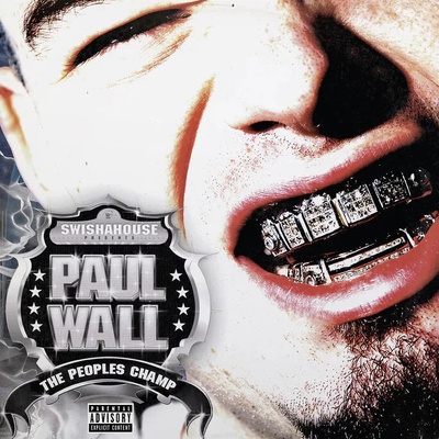 Paul Wall - The People's Champ (20thAnniversary Edition) (Smoke Vinyl) Vinyl