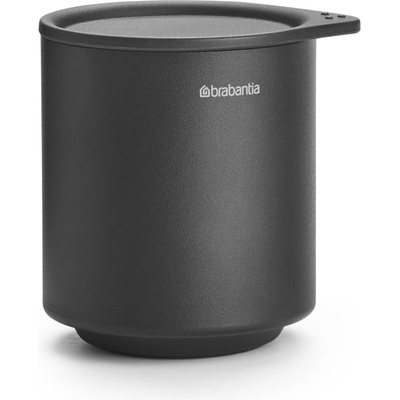 Mindset Zásobník na odličovací tampóny Brabantia minerální šedý