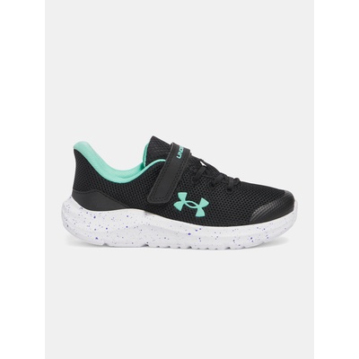 Under Armour UA GPS Pursuit 4 AC Обувки за момичета Under Armour | Cheren | Момичешки | 31