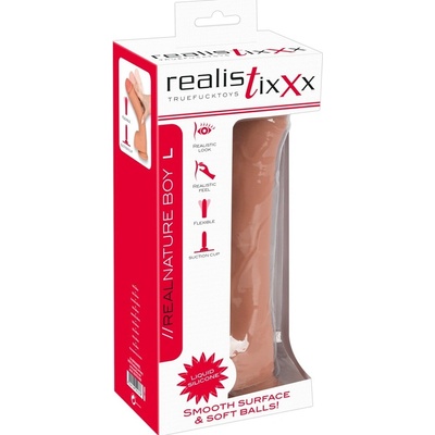 Realistixxx RealNature Boy 24,7cm